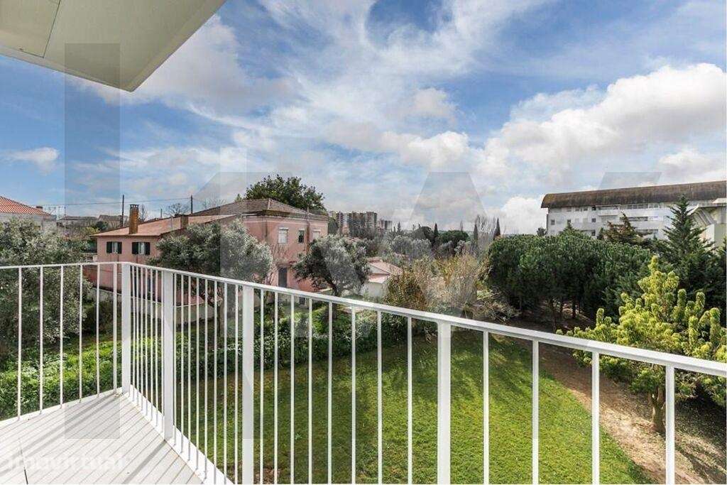 Conforto moderno com vista desafogada, junto a Telheiras - Grande imagem: 5/15