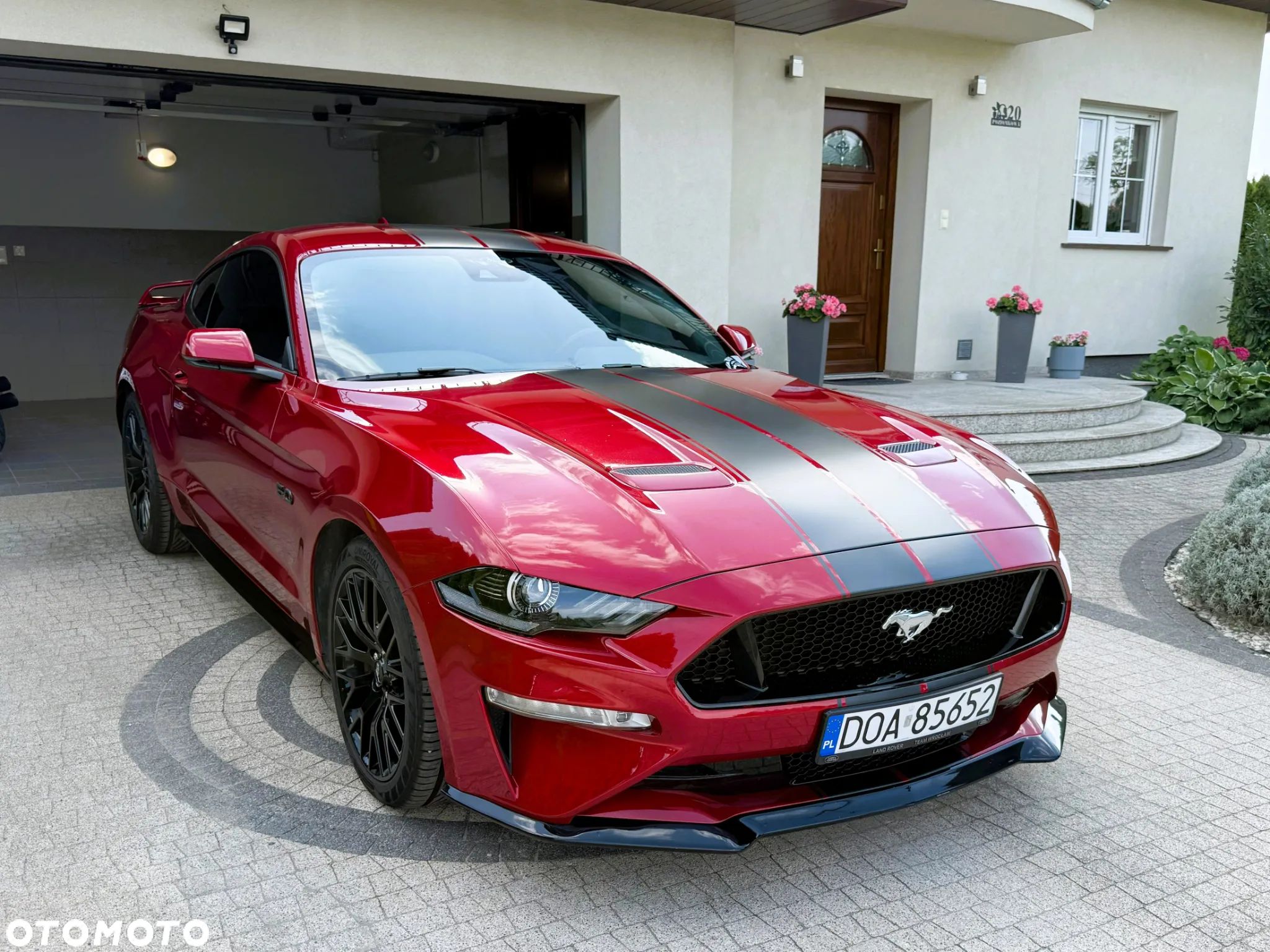 Ford Mustang 5.0 V8 GT - 1