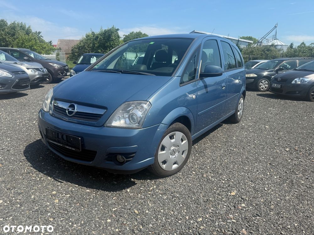 Opel Meriva - 4