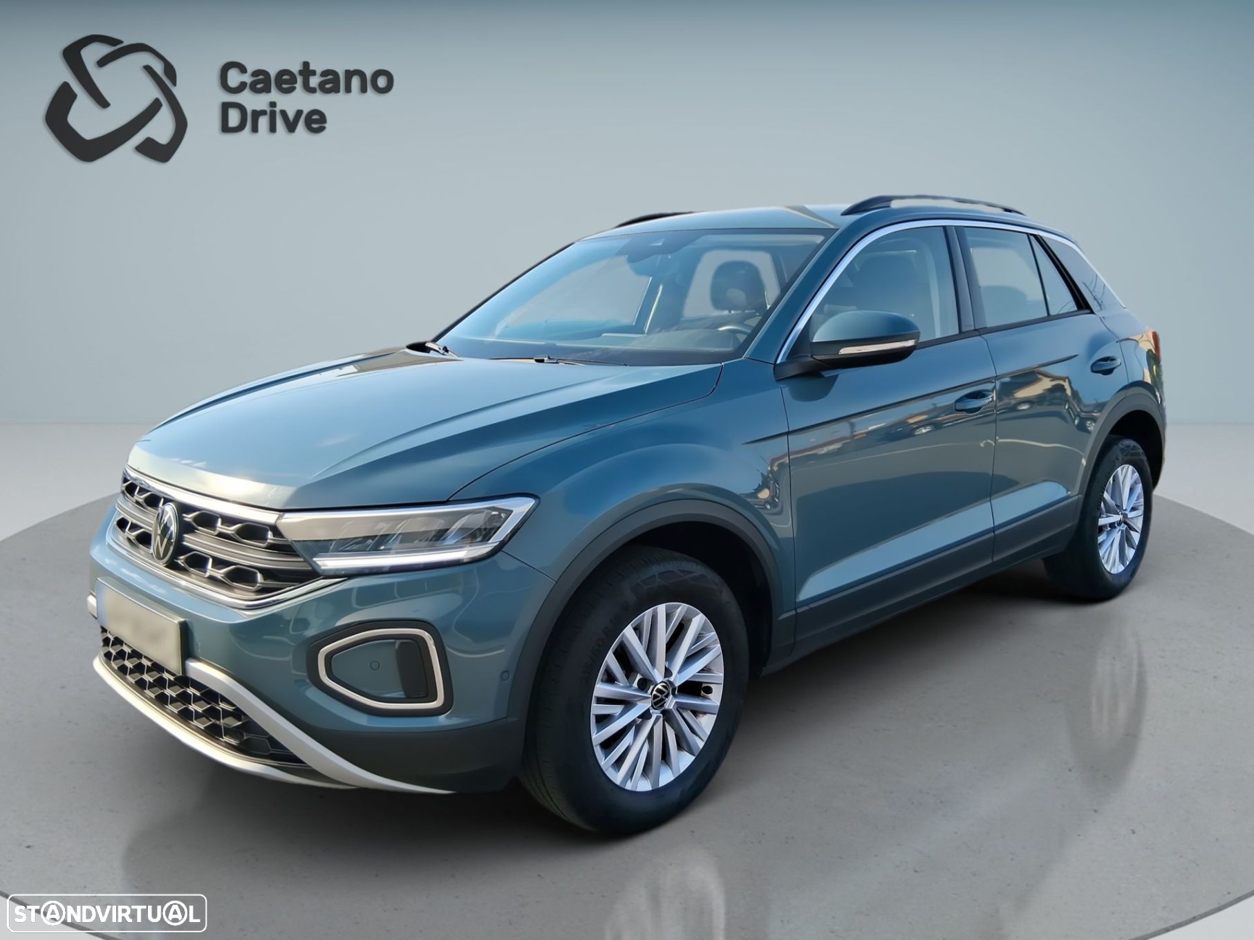 VW T-Roc - 1