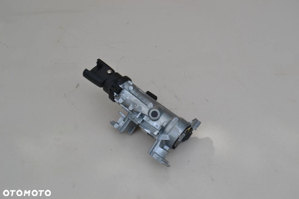 VW GOLF V VI TOURAN CADDY JETTA AUDI A3 8P SEAT TOLEDO III LEON II SKODA OCTAVIA II STACYJKA KLUCZYK KPL 1K0905851B - 3