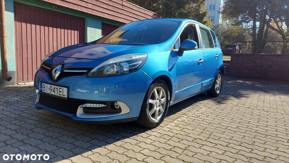 Renault Scenic - 2