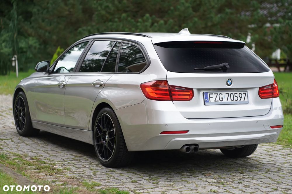 BMW Seria 3 - 6