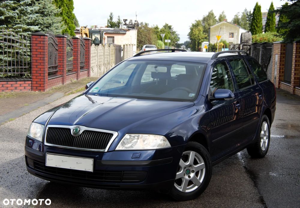 Skoda Octavia 1.6 Combi Selection - 21