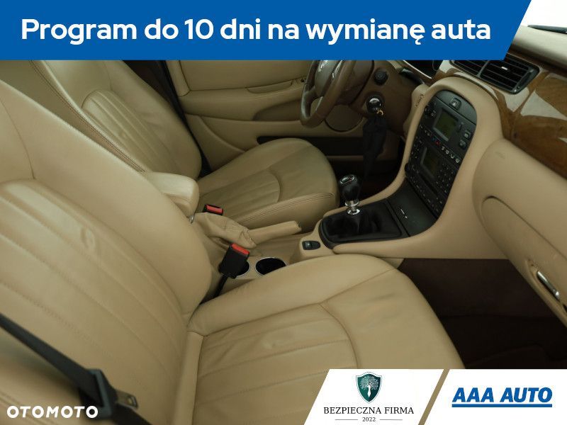 Jaguar X-Type - 9