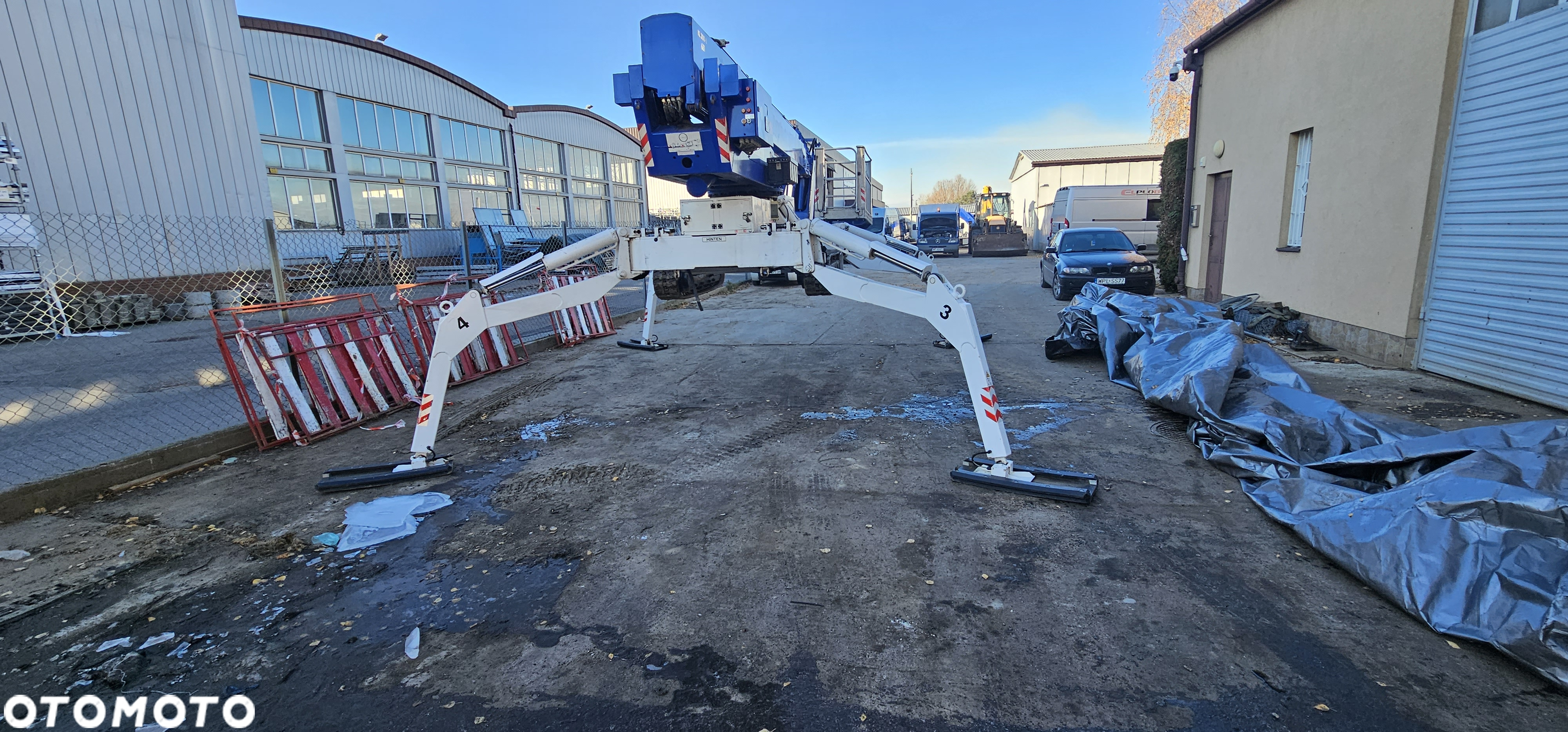 Inny Teupen LEO30h - 6