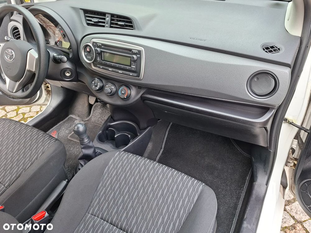 Toyota Yaris 1.0 VVT-i Cool Edition - 19