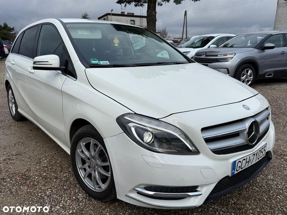Mercedes-Benz Klasa B - 1
