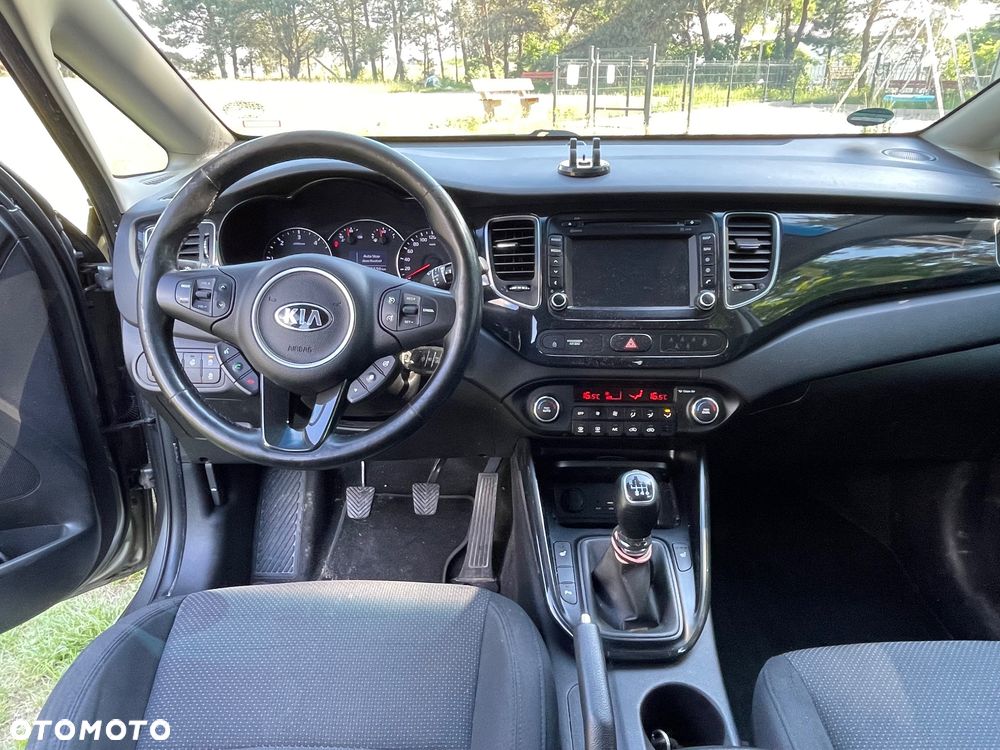 Kia Carens 1.7 CRDi 141 Edition 7 - 29