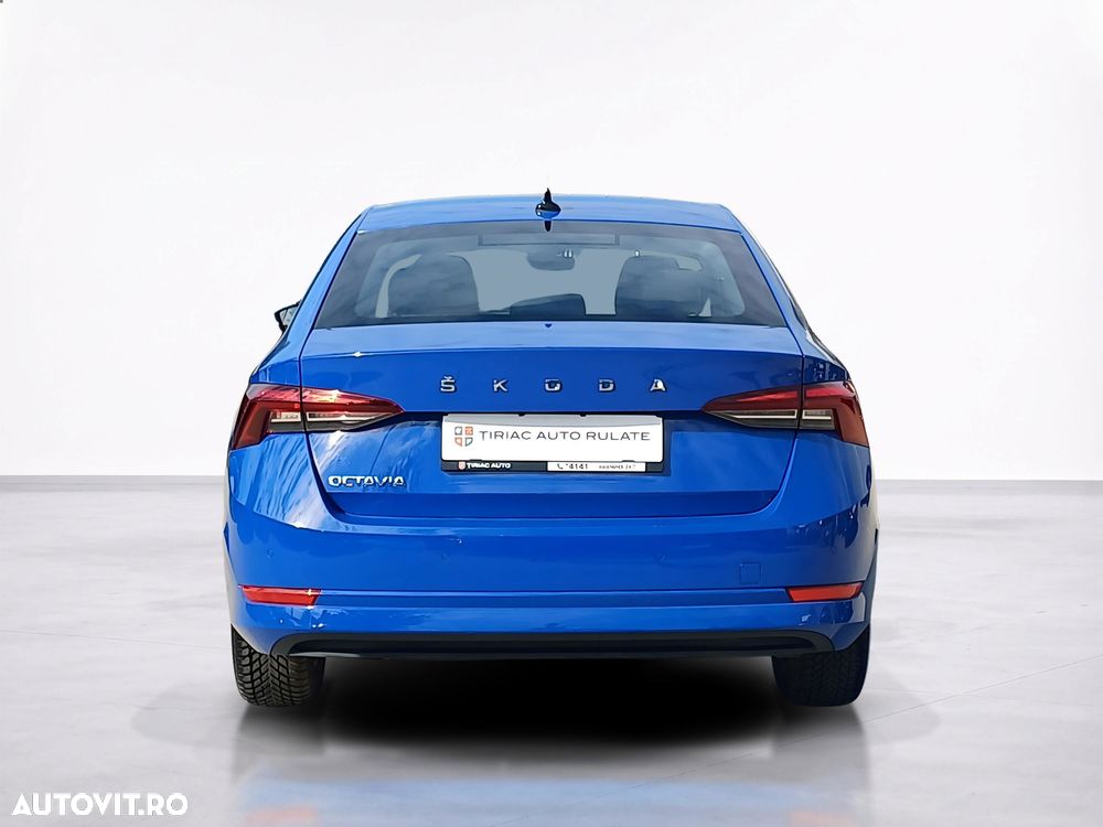 Skoda Octavia 1.0 TSI Ambition - 5