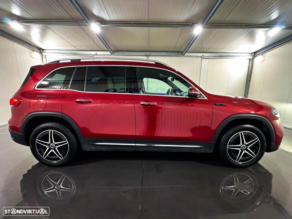 Mercedes-Benz EQB 350 4Matic AMG Line - 12