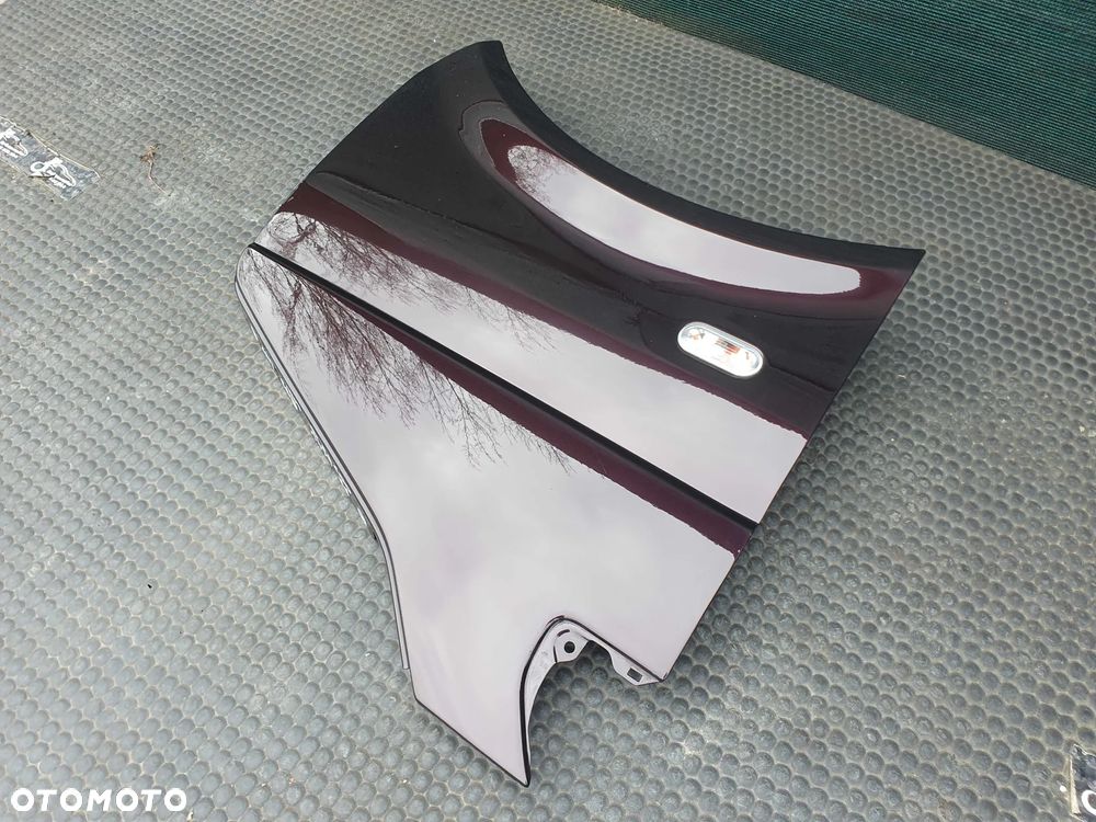 Błotnik Błotniki Lewy Prawy Nadkole Przod Przednie LL4U VW T5 Lift Transporter Caravella Multivan - 26