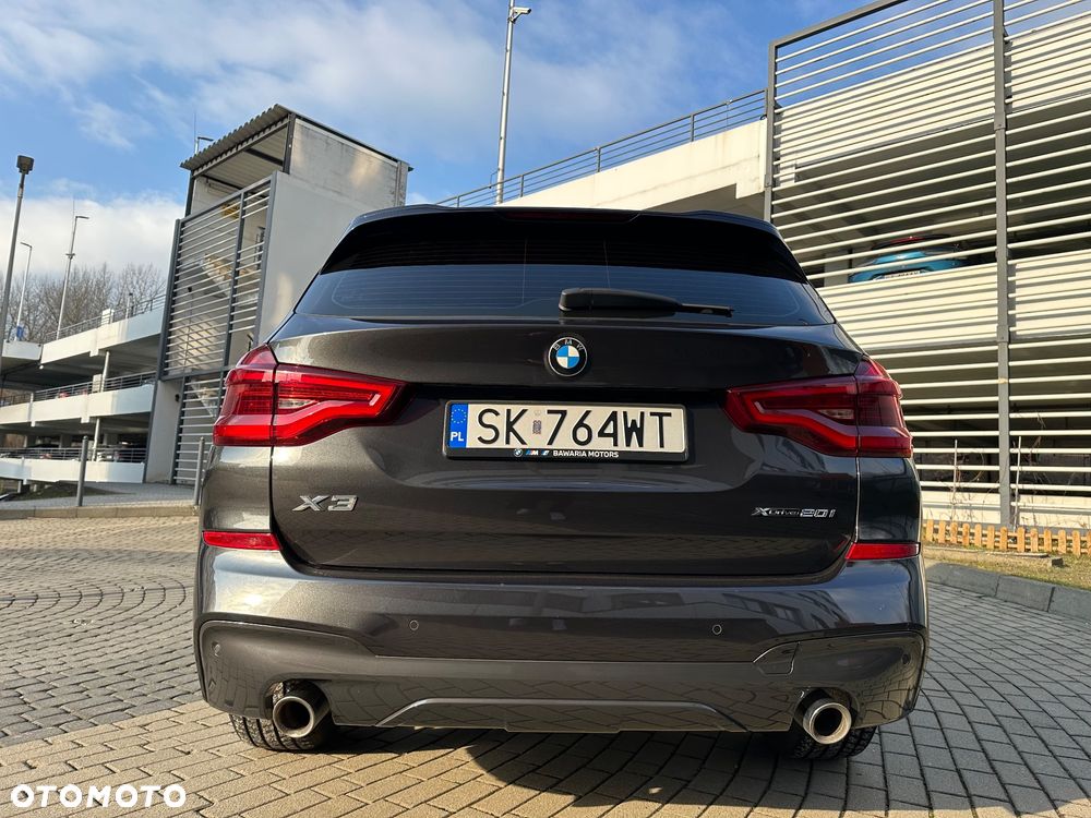 BMW X3 xDrive20i M Sport sport - 8