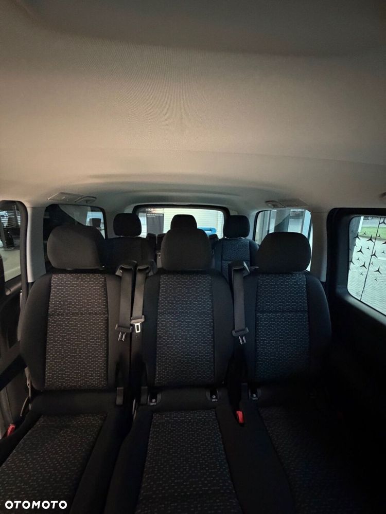 Mercedes-Benz vito 119 CDI 8 miejsc 4x4 - 20