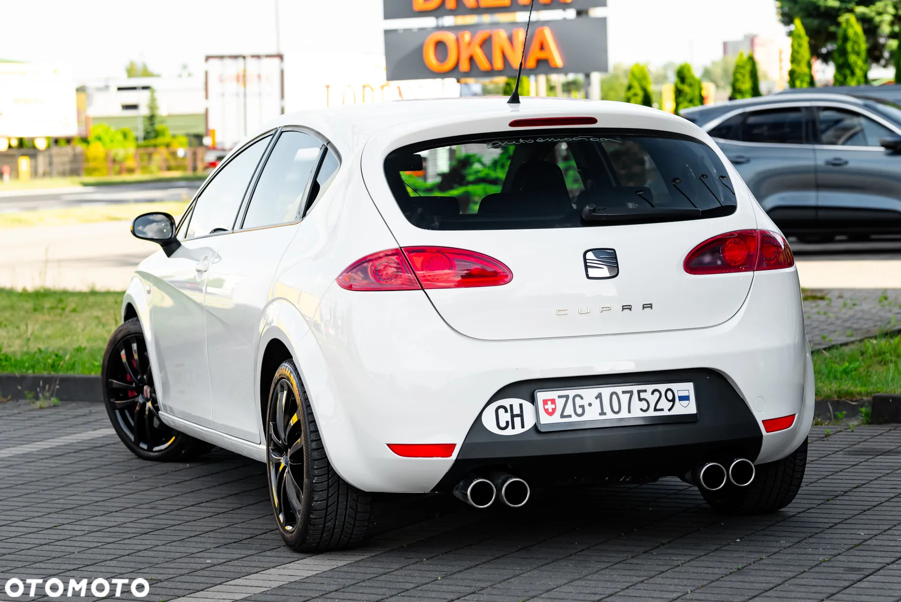 Seat Leon 2.0 T FSI Cupra - 12