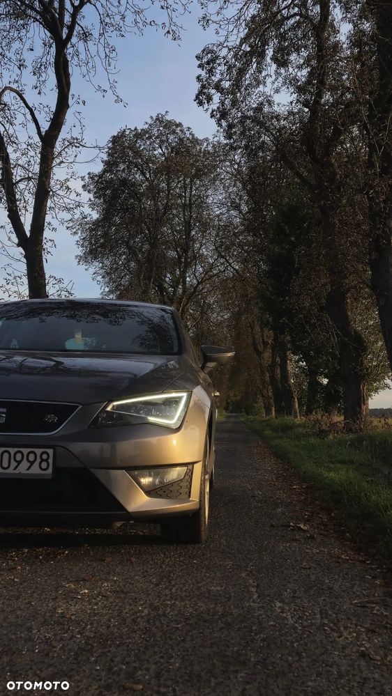 Seat Leon 1.4 TSI FR S&S - 4