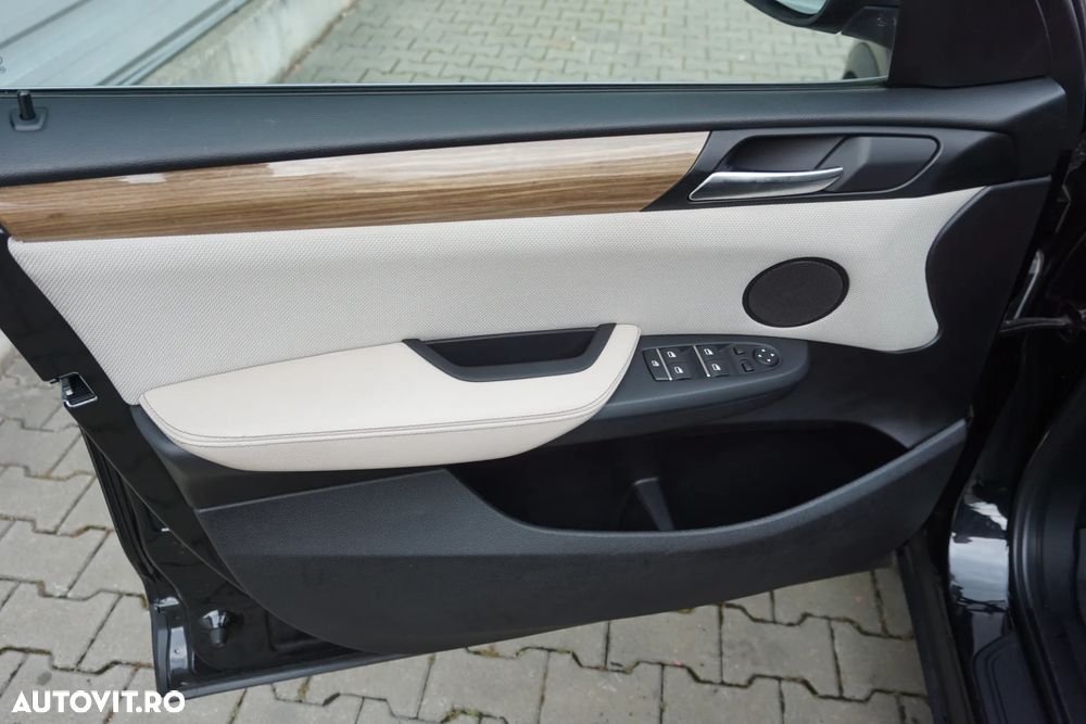 BMW X3 xDrive20d Aut. - 25