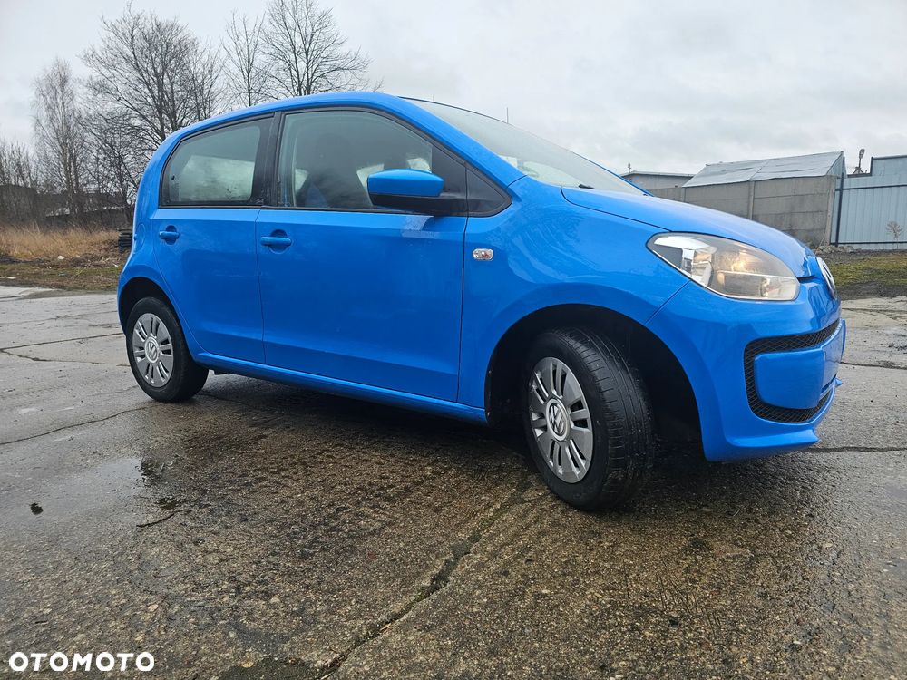 Volkswagen up! club - 7