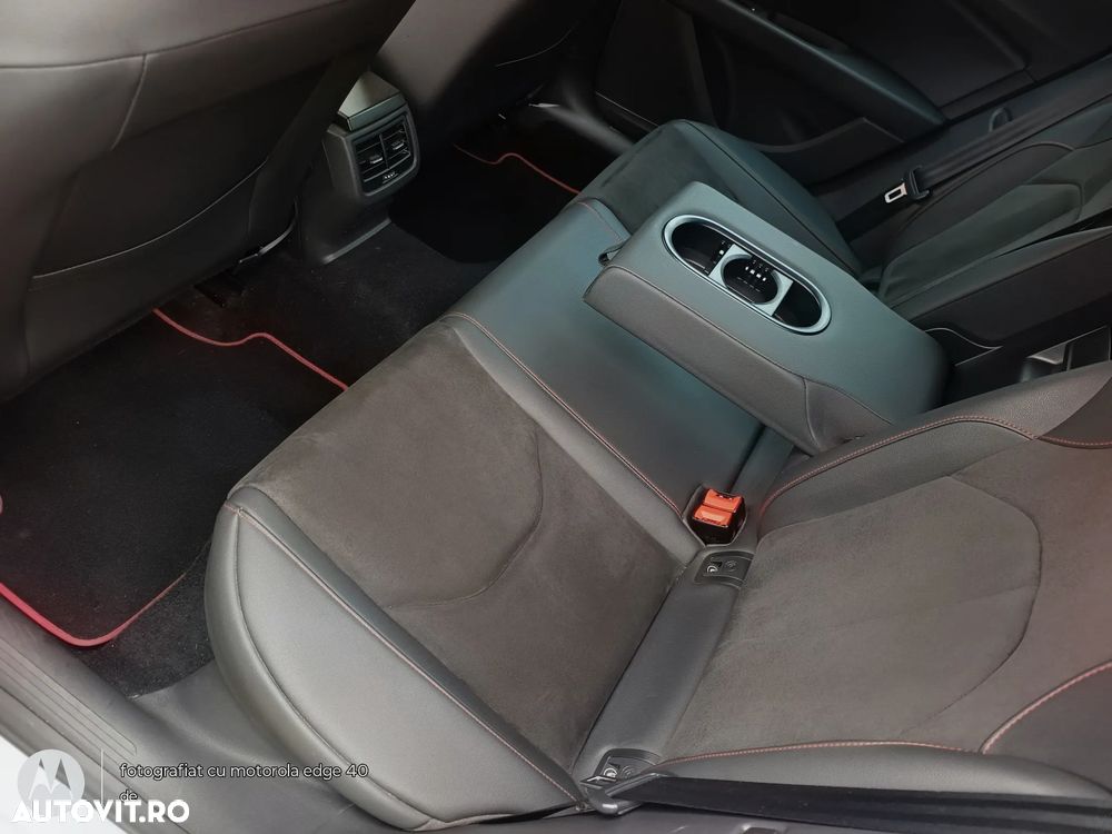 Seat Leon 1.5 eTSI ACT OPF DSG FR Plus - 6