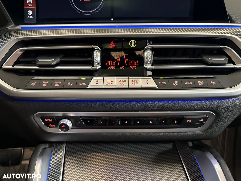 BMW X6 xDrive30d AT MHEV - 19