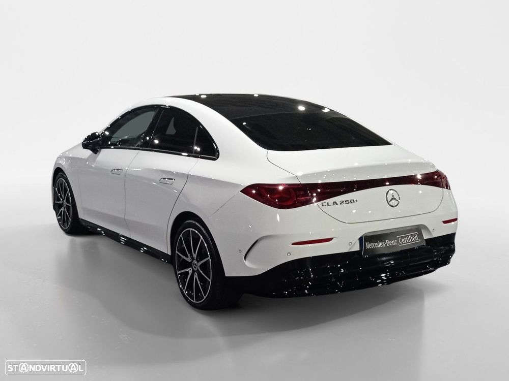 Mercedes-Benz CLA 250+ EQ - 7