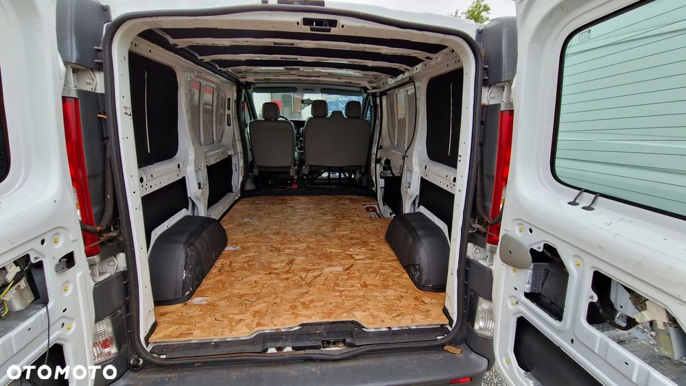 Opel Vivaro bez rdzy! - 13