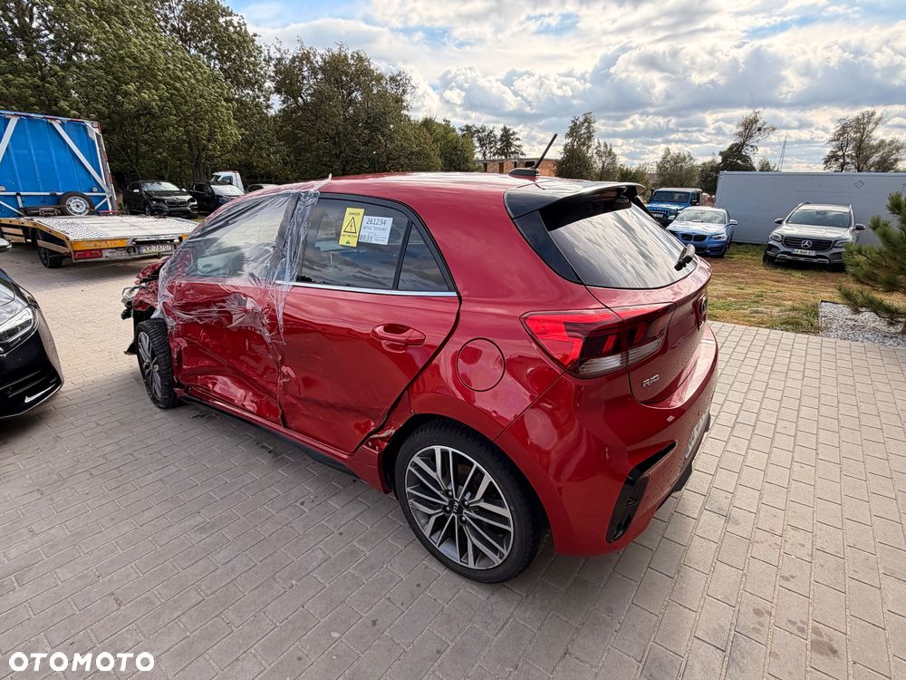 Kia Rio 1.0 T-GDI 120 Mild-Hybrid GT Line - 9