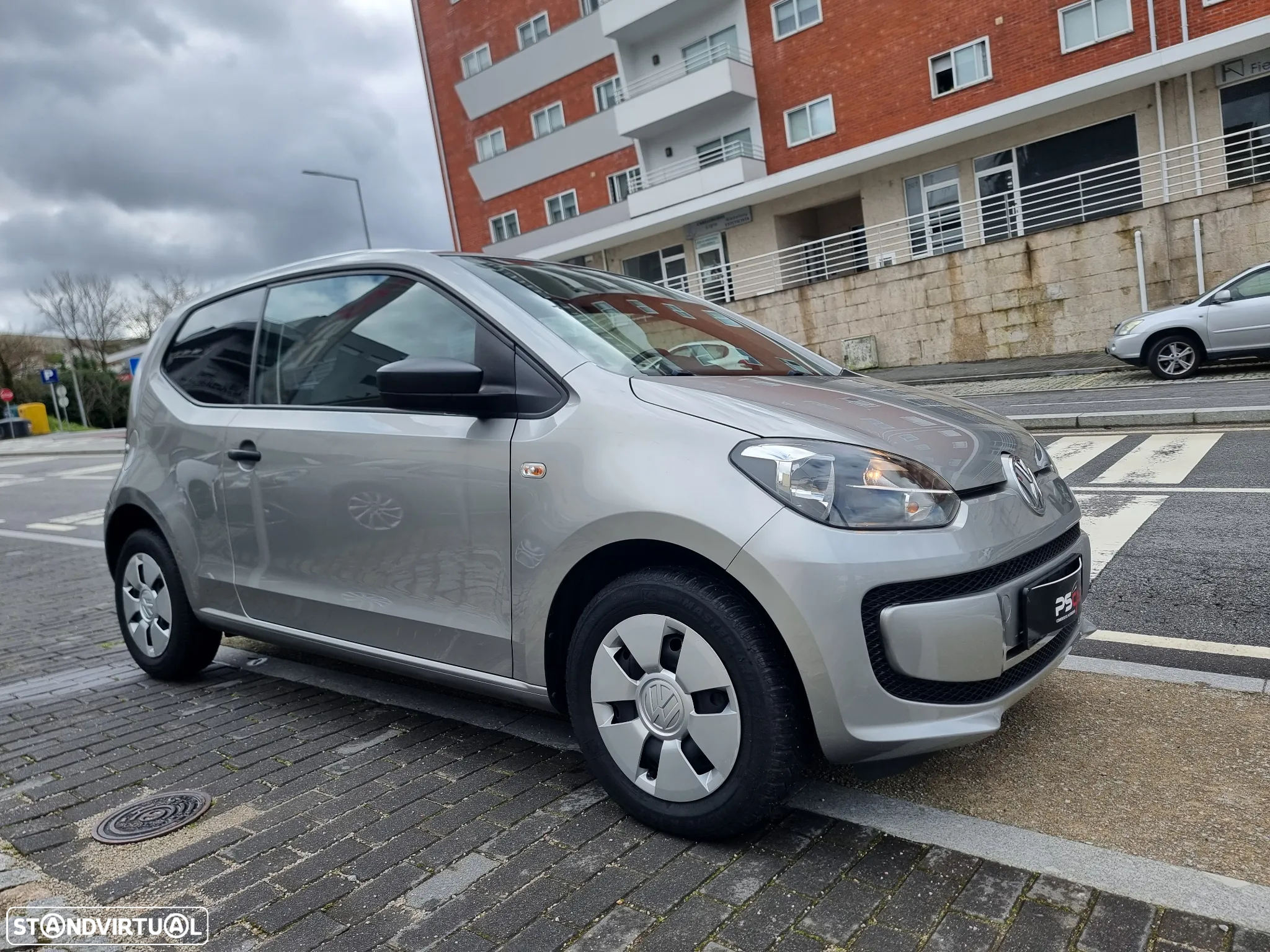VW Up! 1.0 BlueMotion Move - 3