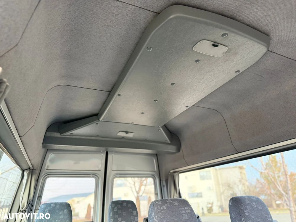 Mercedes-Benz Sprinter 316 CDI 903.623 - 16
