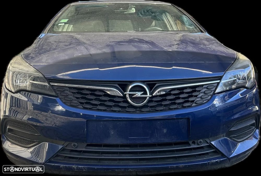Opel Astra K (2019) - Lote de Peças - 2