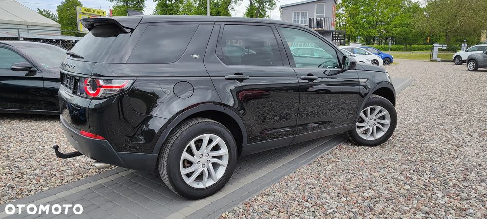 Land Rover Discovery Sport - 15