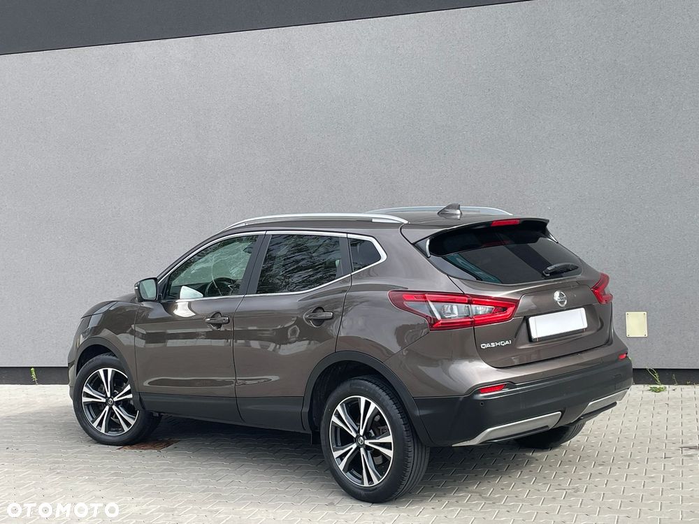 Nissan Qashqai 1.5 dCi DCT TEKNA+ - 21