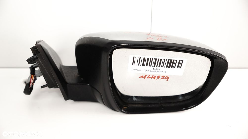 Lusterko prawe  nissan qashqai j11 13-17r ky0 13pin - 10