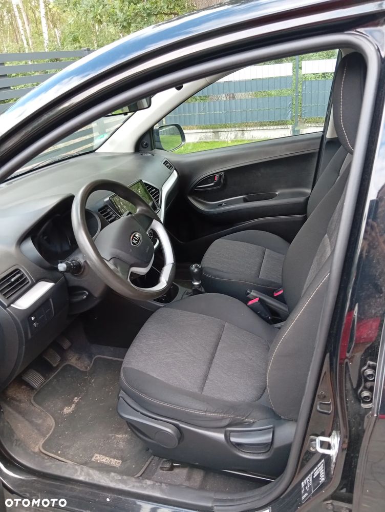 Kia Picanto 1.0 Business Line - 31