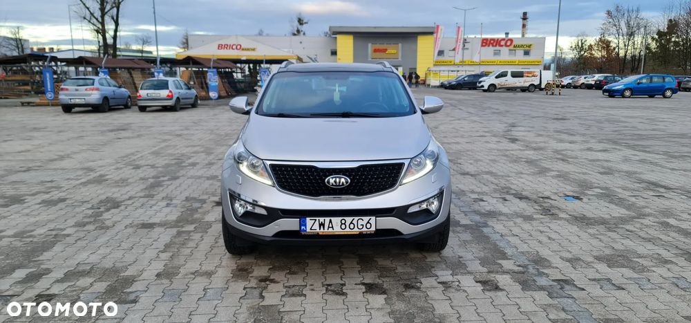 Kia Sportage 1.7 CRDI Business Line M 2WD - 11