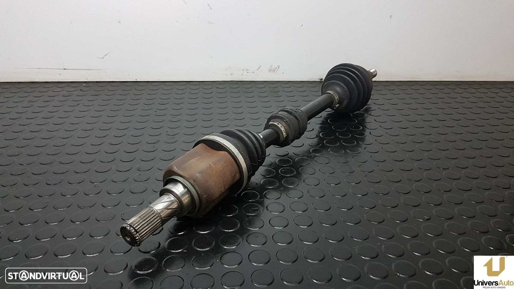 TRANSMISSÃO FRENTE ESQUERDA NISSAN MICRA C+C (CK12E) C+C TEKNA PLUS - 3