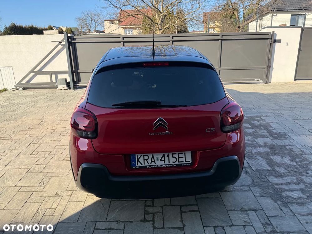 Citroën C3 Pure Tech 110 Stop&Start Exclusive - 13