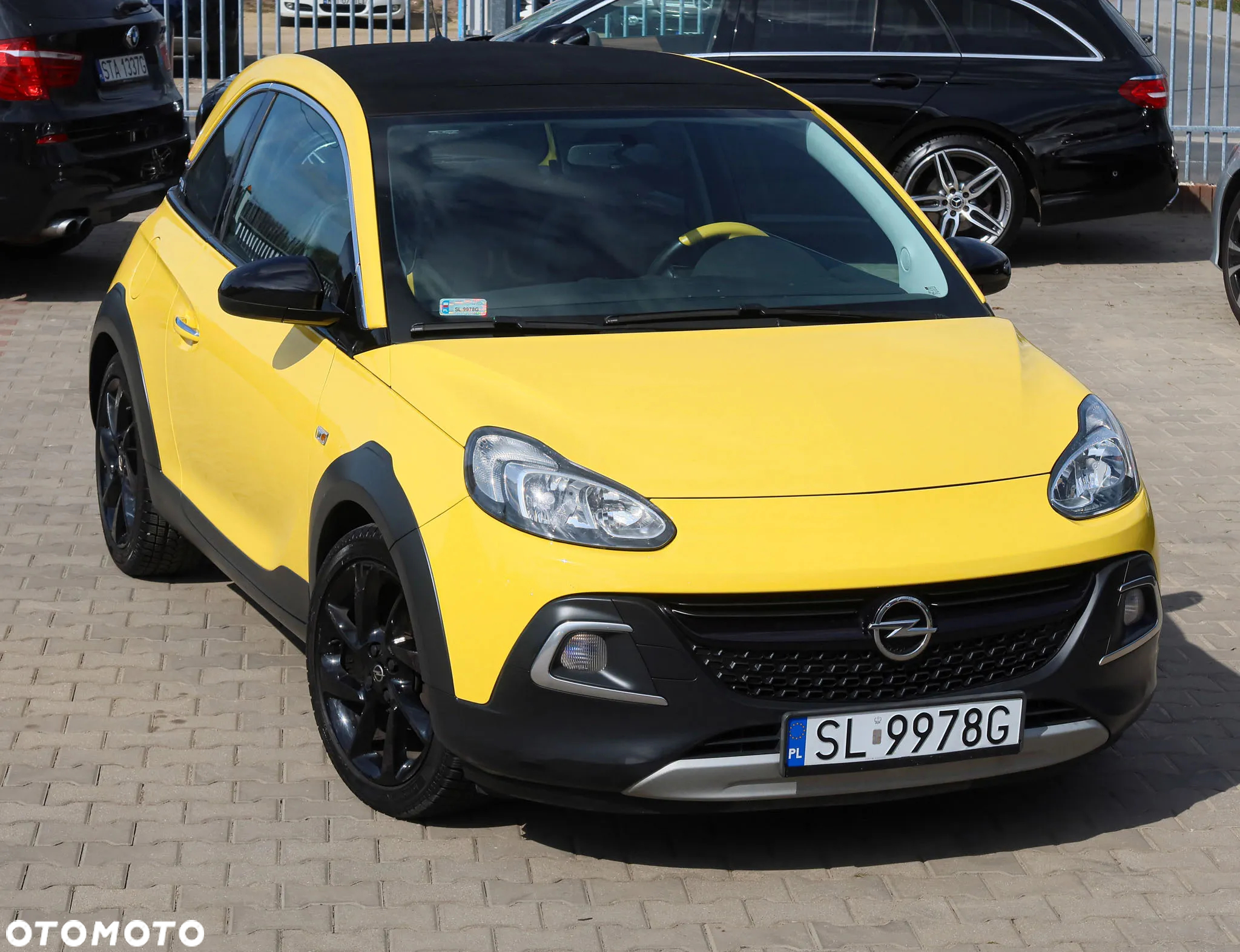 Opel Adam 1.4 Rocks - 38