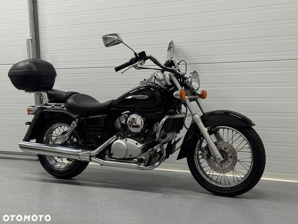 Honda Shadow - 1