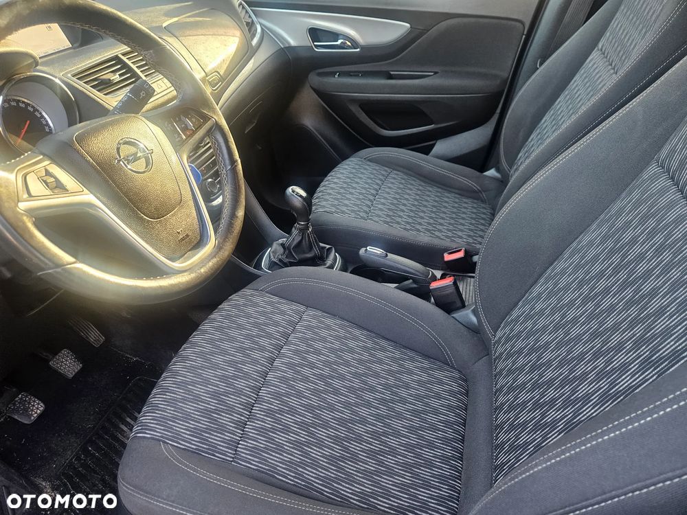 Opel Mokka 1.4 T Cosmo S&S 4x4 - 11