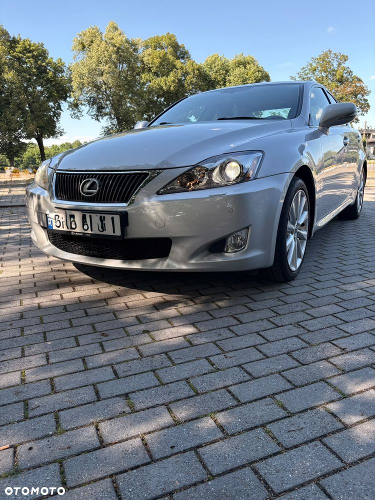 Lexus IS 250 Prestige - 13