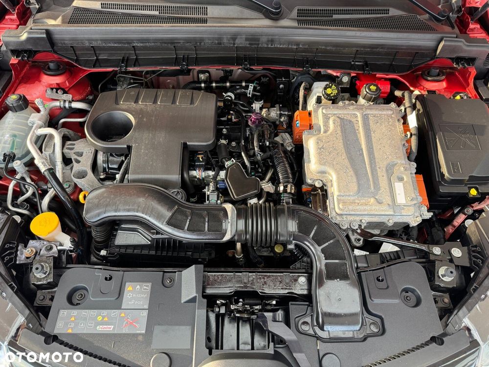 Renault Arkana 1.6 E-TECH Zen MMT - 19