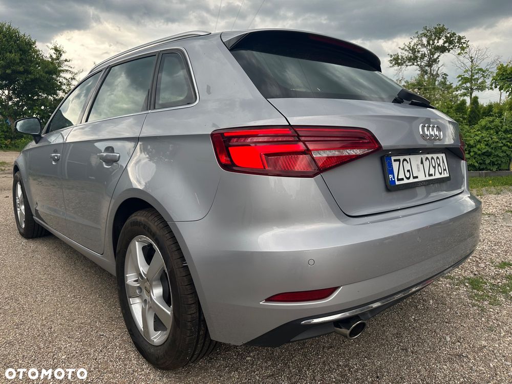 Audi A3 Sportback 1.0 TFSI - 8