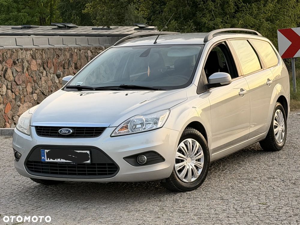 Ford Focus 1.6 Trend - 25