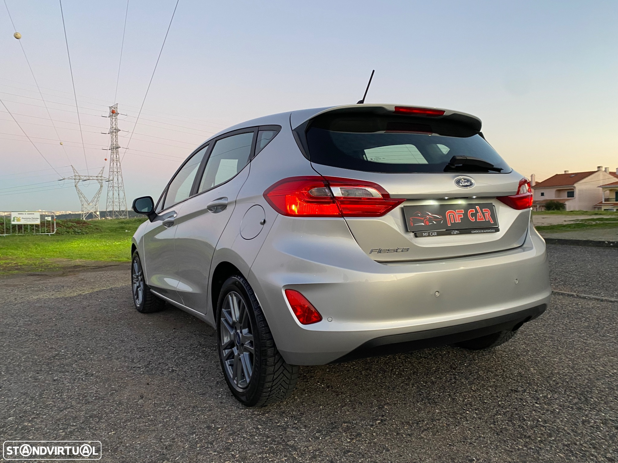Ford Fiesta 1.5 TDCi Connected - 7