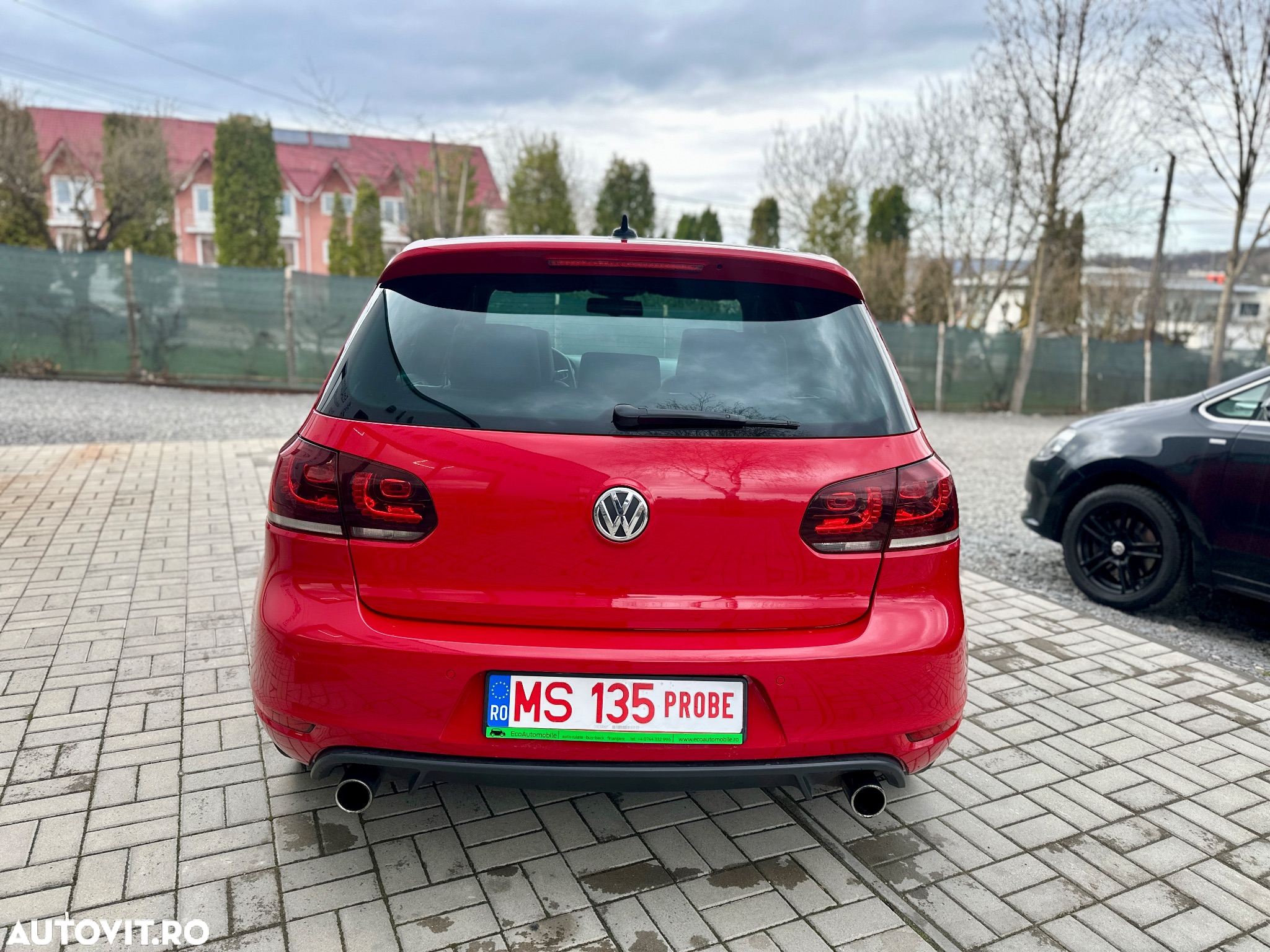 Volkswagen Golf 2.0 GTI adidas - 9