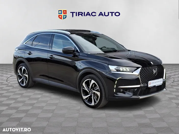 DS Automobiles DS 7 Crossback - 7