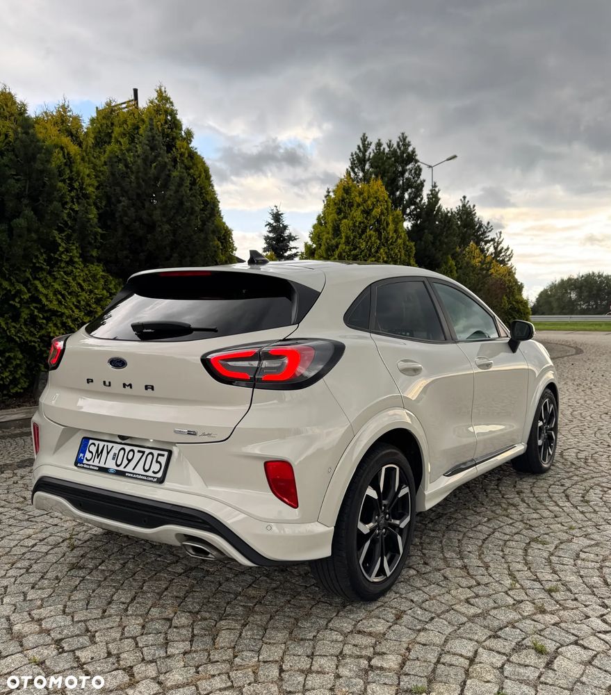 Ford Puma 1.0 EcoBoost Hybrid ST-LINE X - 17
