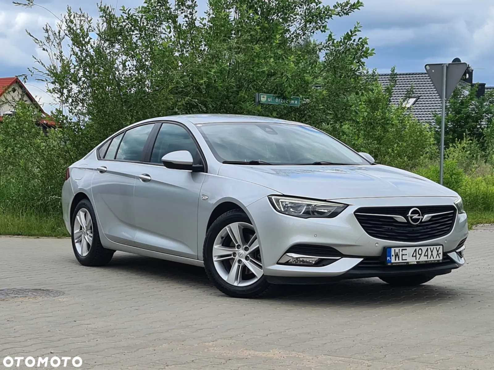 Opel Insignia 1.6 CDTI Enjoy S&S - 24