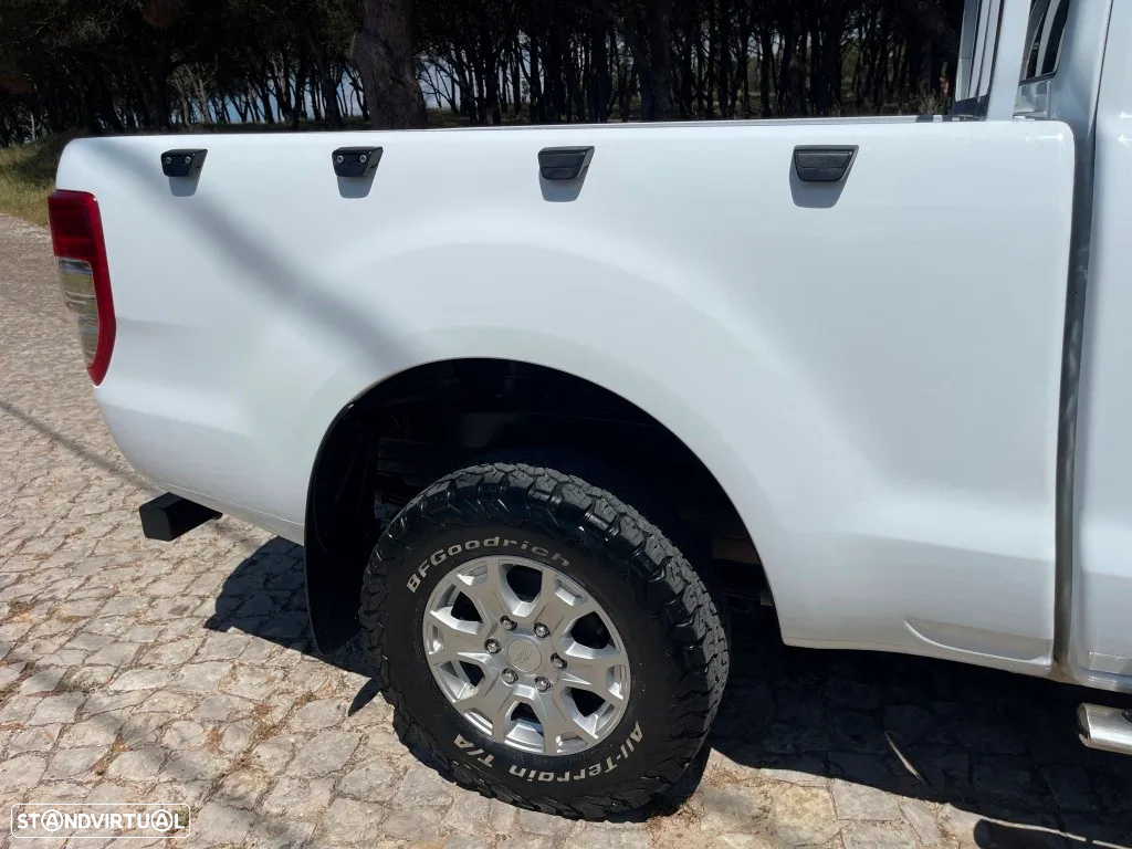 Ford Ranger 2.0 TDCi CD XL 4WD - 17